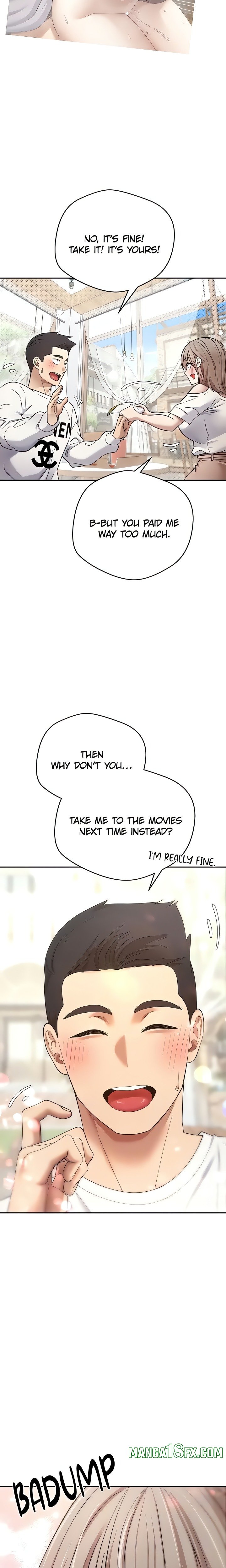 Turning My Life Around With Crypto (Official Uncensored) - Chapter 6 Page 14