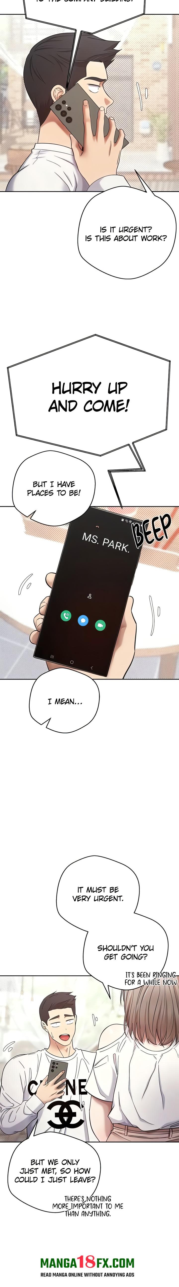 Turning My Life Around With Crypto (Official Uncensored) - Chapter 6 Page 17