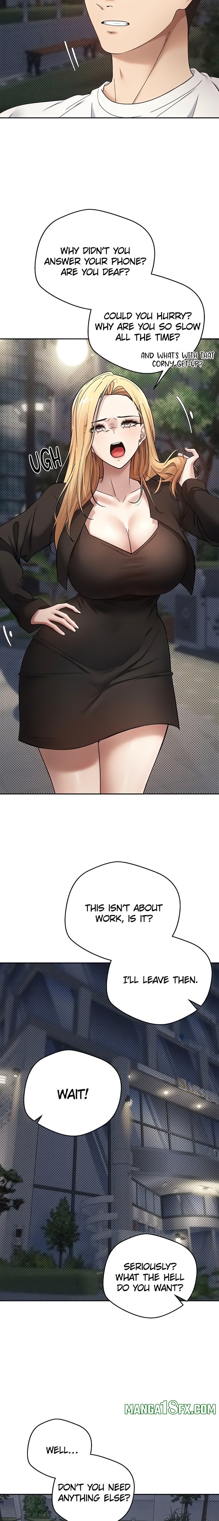 Turning My Life Around With Crypto (Official Uncensored) - Chapter 6 Page 19