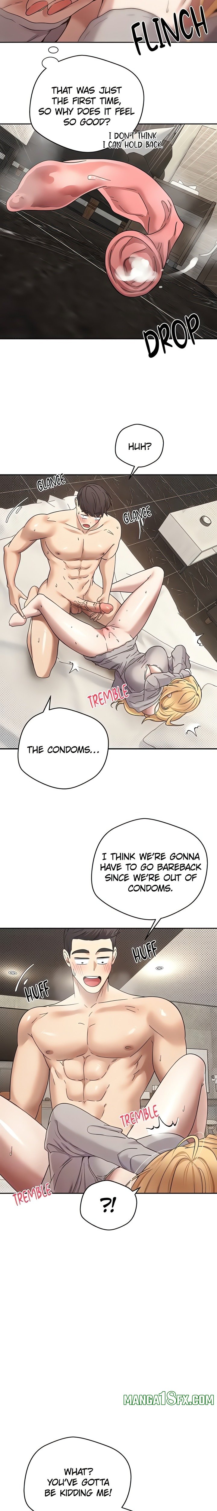 Turning My Life Around With Crypto (Official Uncensored) - Chapter 9 Page 5