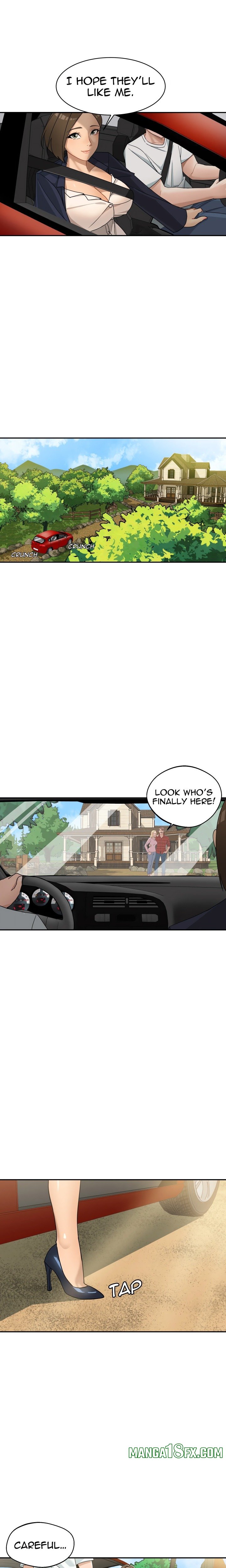 Teach Me First! (Uncensored) - Chapter 1 Page 7