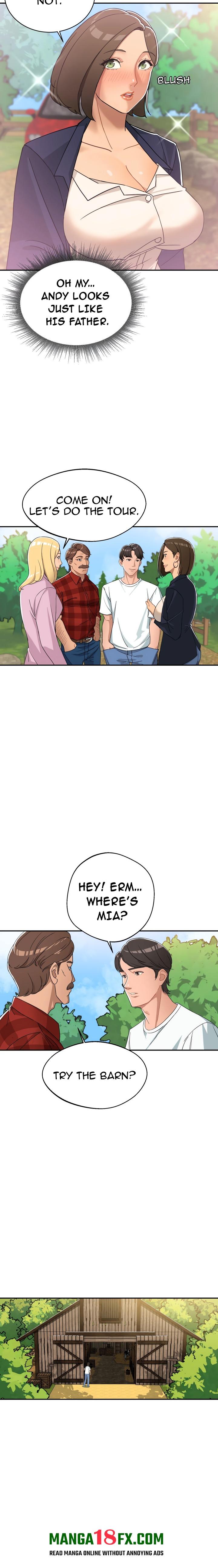 Teach Me First! (Uncensored) - Chapter 1 Page 9