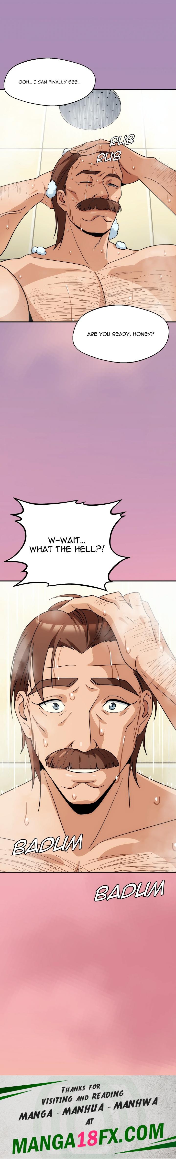 Teach Me First! (Uncensored) - Chapter 16 Page 17