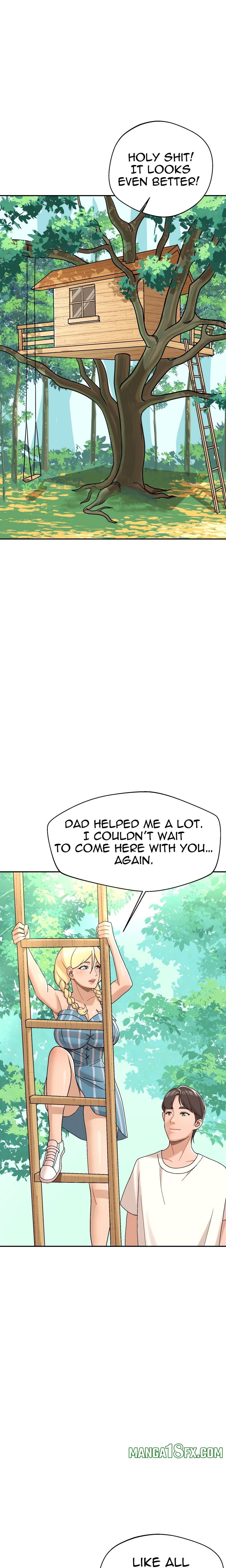 Teach Me First! (Uncensored) - Chapter 2 Page 13