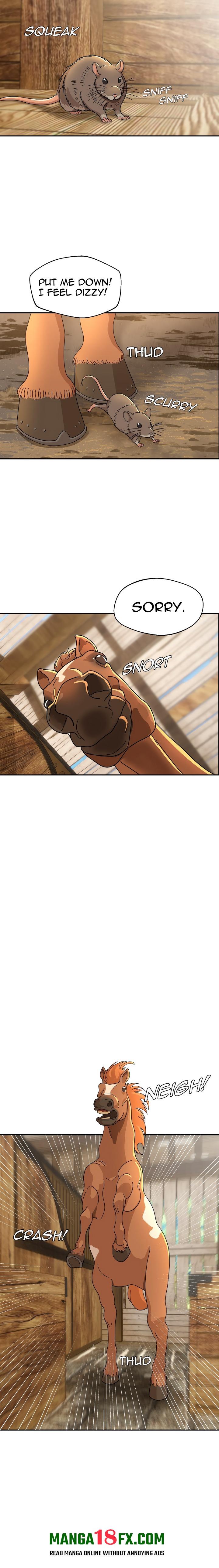 Teach Me First! (Uncensored) - Chapter 2 Page 3