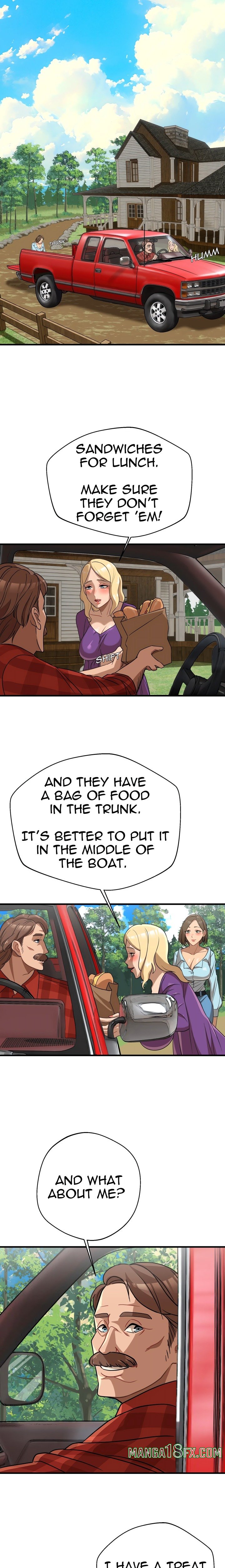 Teach Me First! (Uncensored) - Chapter 4 Page 16