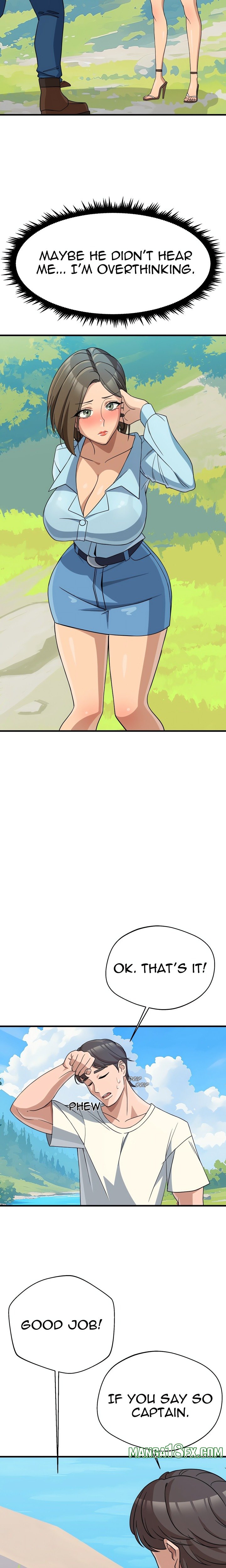 Teach Me First! (Uncensored) - Chapter 5 Page 13