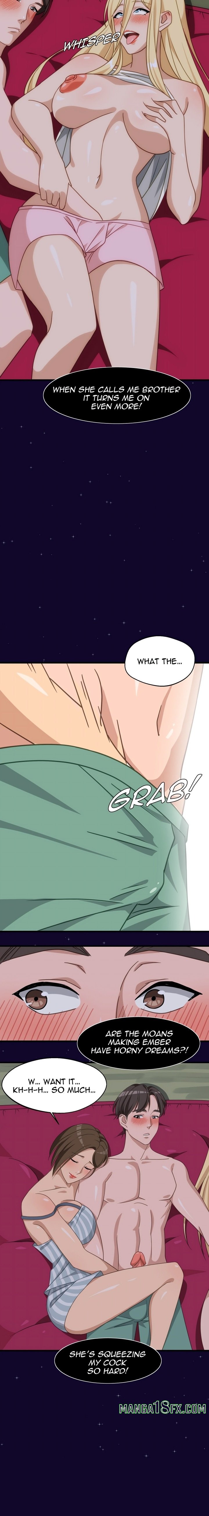 Teach Me First! (Uncensored) - Chapter 7 Page 4