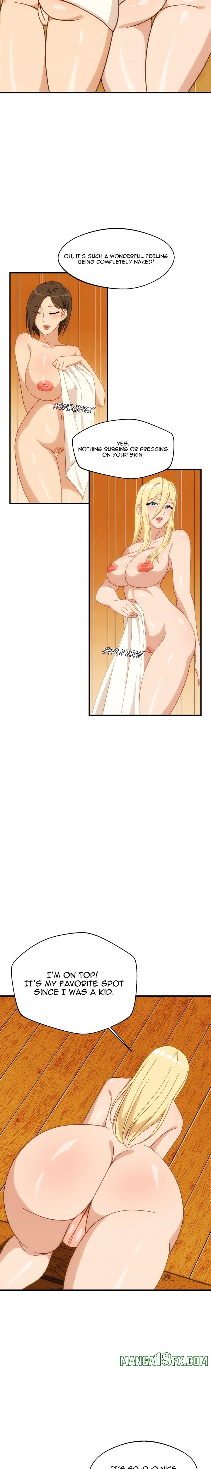 Teach Me First! (Uncensored) - Chapter 8 Page 5