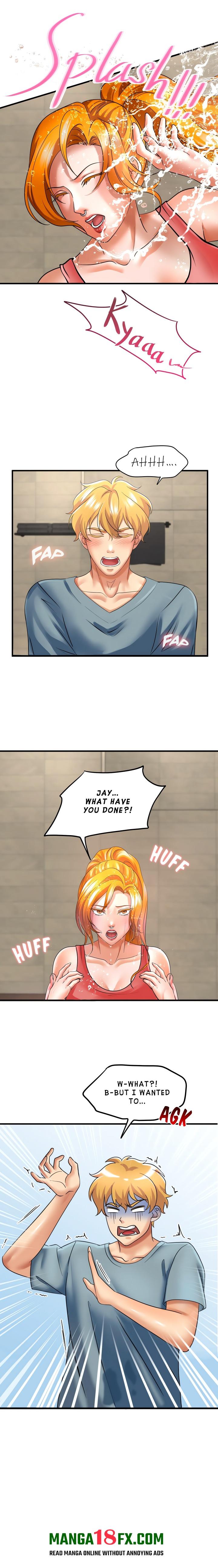 Spring Break With Stepsister (Uncensored) - Chapter 0 Page 1