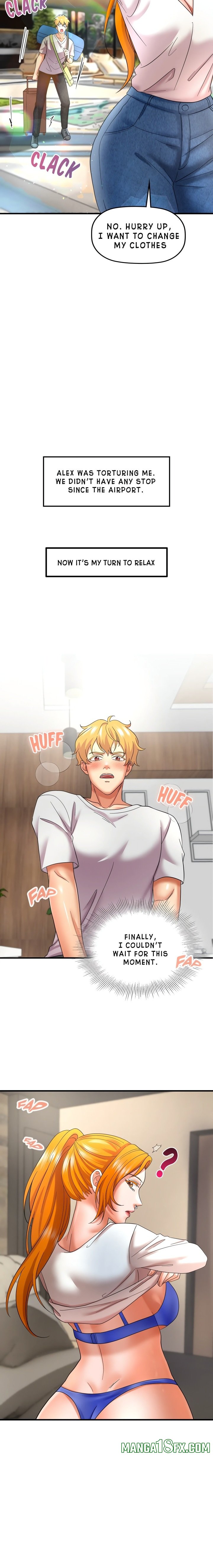 Spring Break With Stepsister (Uncensored) - Chapter 0 Page 7