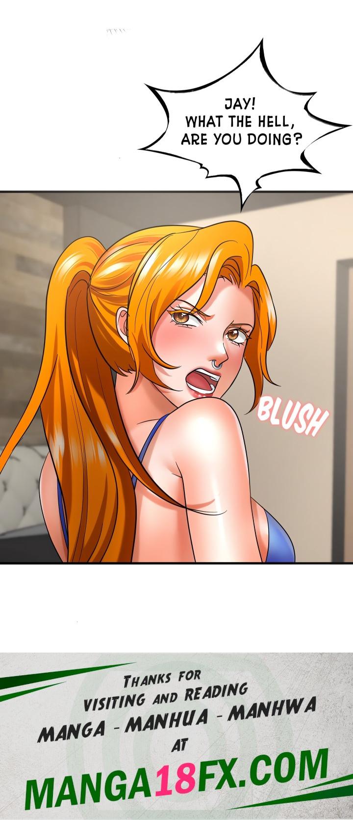 Spring Break With Stepsister (Uncensored) - Chapter 0 Page 8