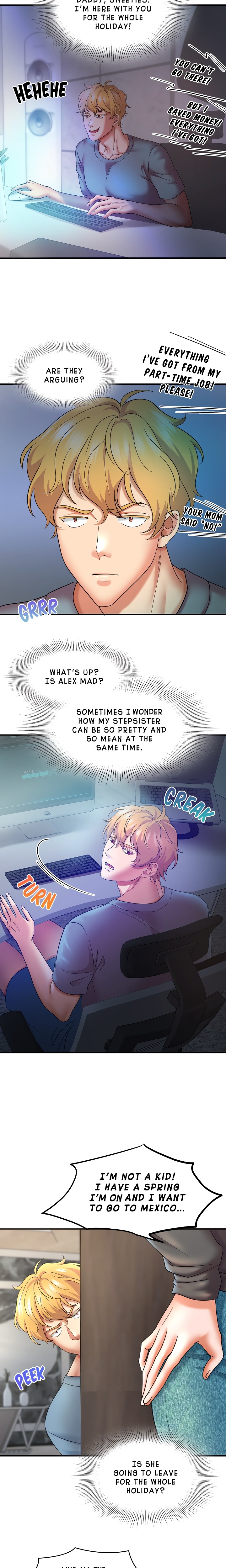 Spring Break With Stepsister (Uncensored) - Chapter 1 Page 3