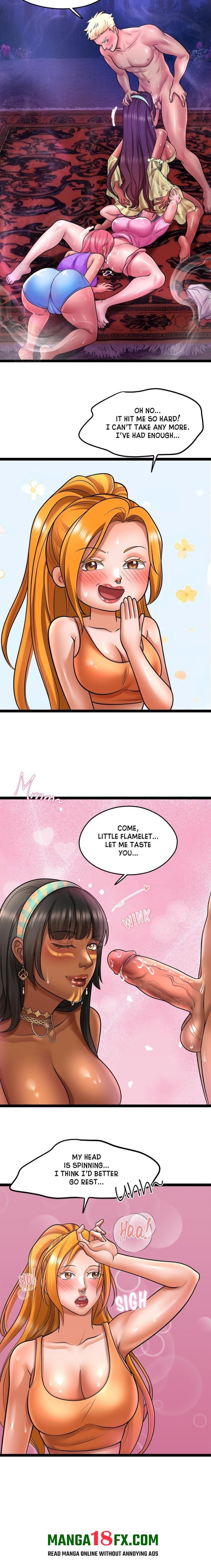 Spring Break With Stepsister (Uncensored) - Chapter 10 Page 3
