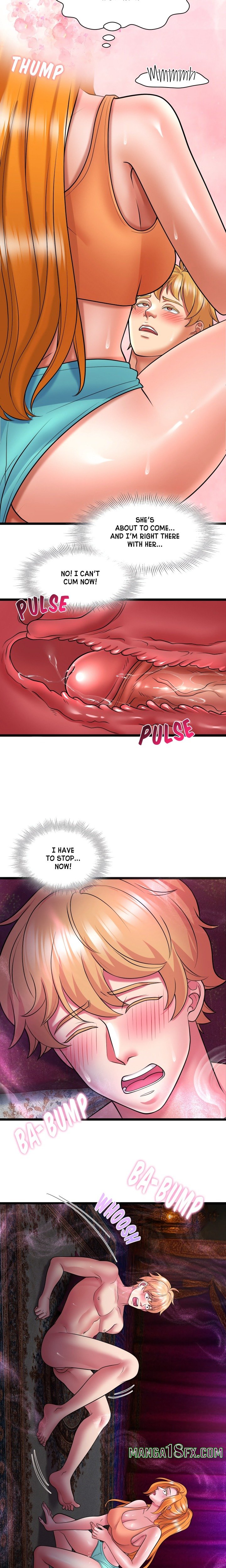 Spring Break With Stepsister (Uncensored) - Chapter 11 Page 7