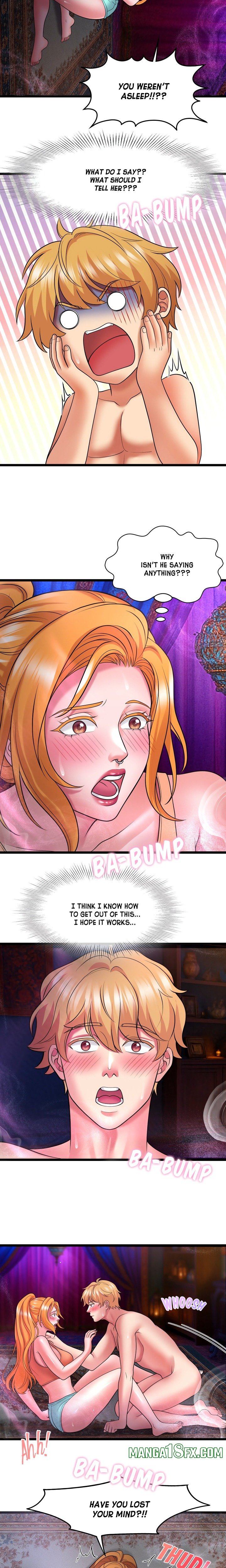 Spring Break With Stepsister (Uncensored) - Chapter 11 Page 8