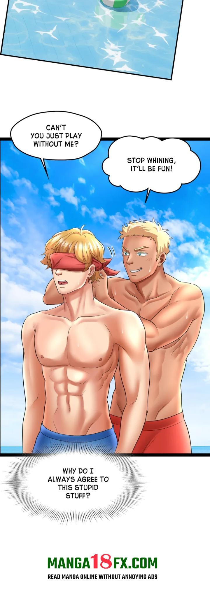 Spring Break With Stepsister (Uncensored) - Chapter 12 Page 24
