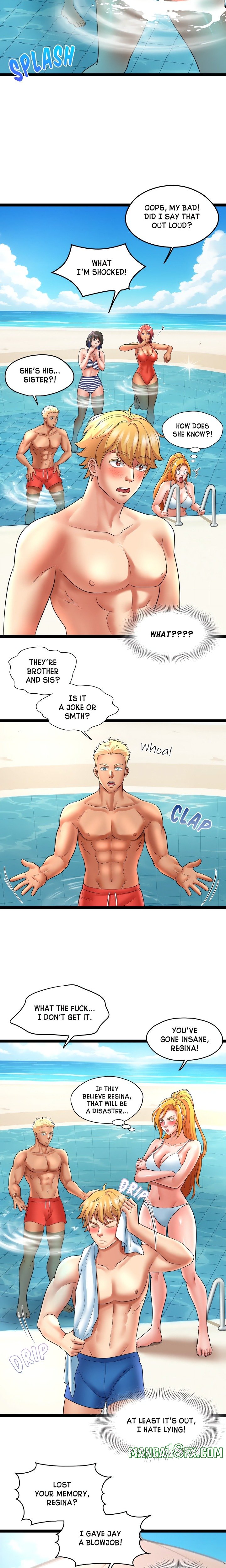 Spring Break With Stepsister (Uncensored) - Chapter 13 Page 3