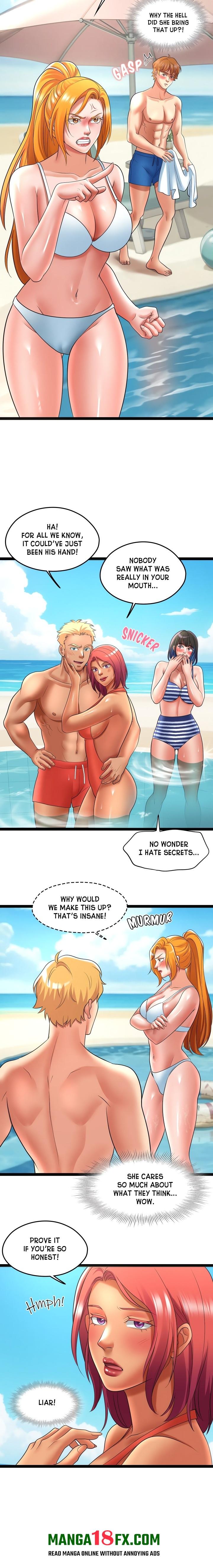 Spring Break With Stepsister (Uncensored) - Chapter 13 Page 4