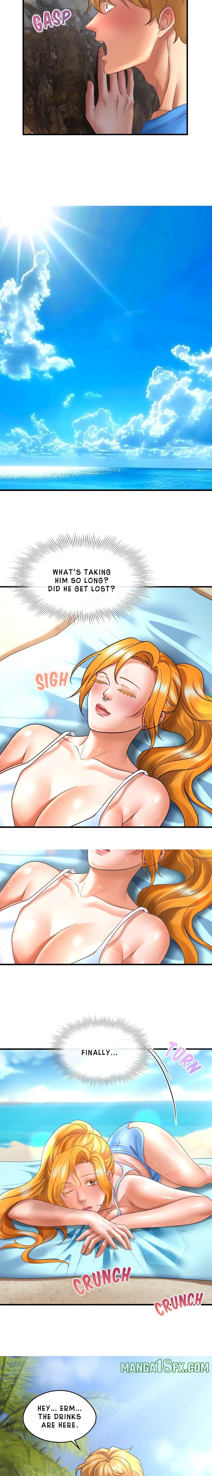 Spring Break With Stepsister (Uncensored) - Chapter 3 Page 11