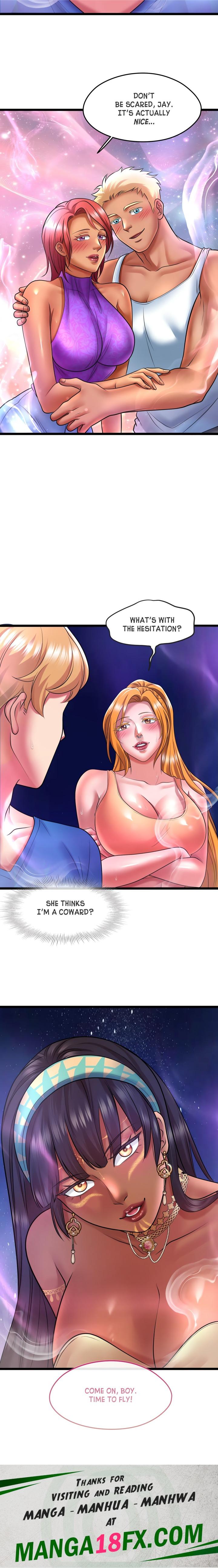 Spring Break With Stepsister (Uncensored) - Chapter 8 Page 16