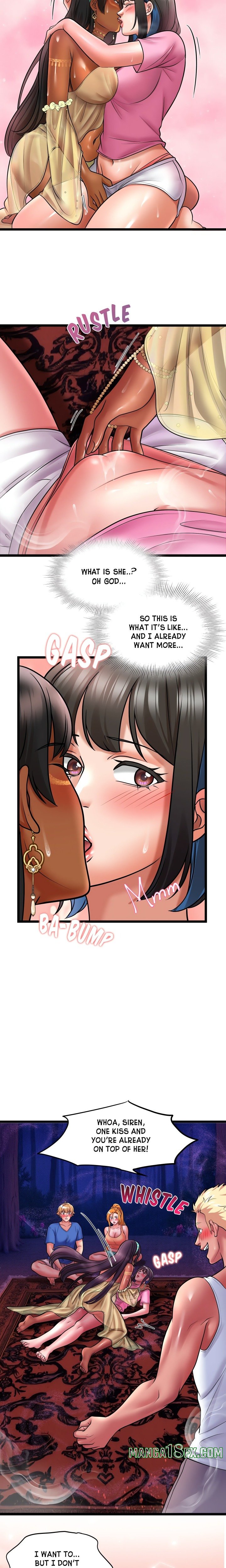 Spring Break With Stepsister (Uncensored) - Chapter 9 Page 4