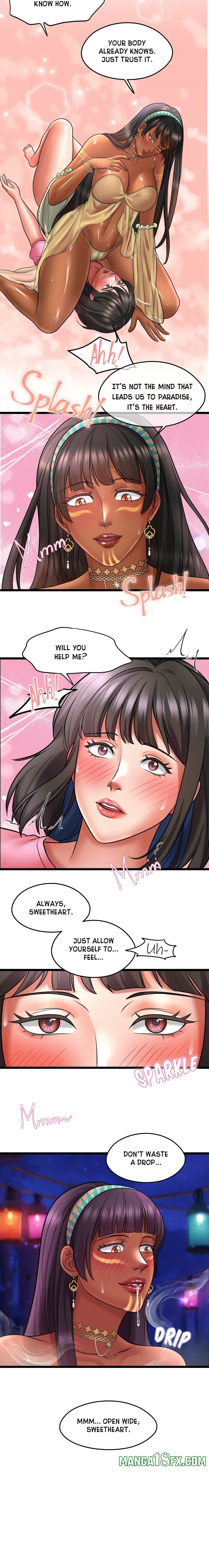 Spring Break With Stepsister (Uncensored) - Chapter 9 Page 5