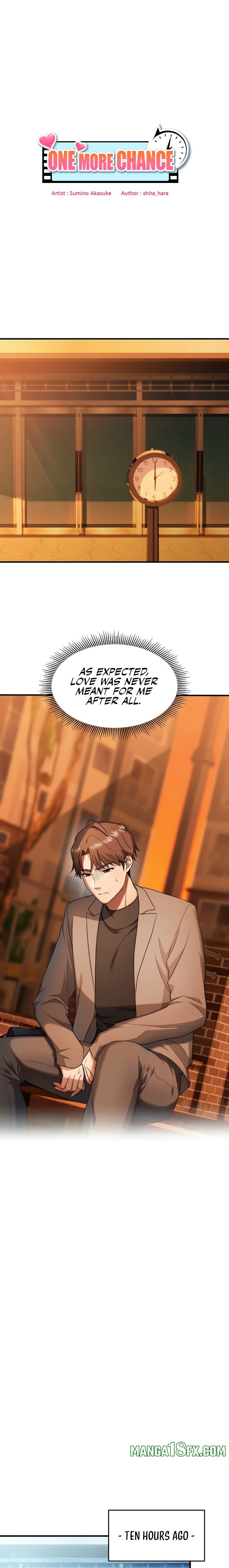 One More Chance - Chapter 15 Page 1