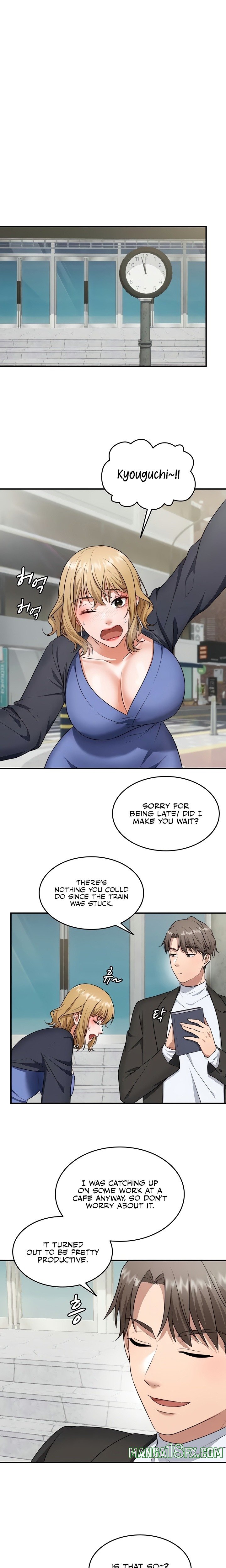 One More Chance - Chapter 9 Page 20