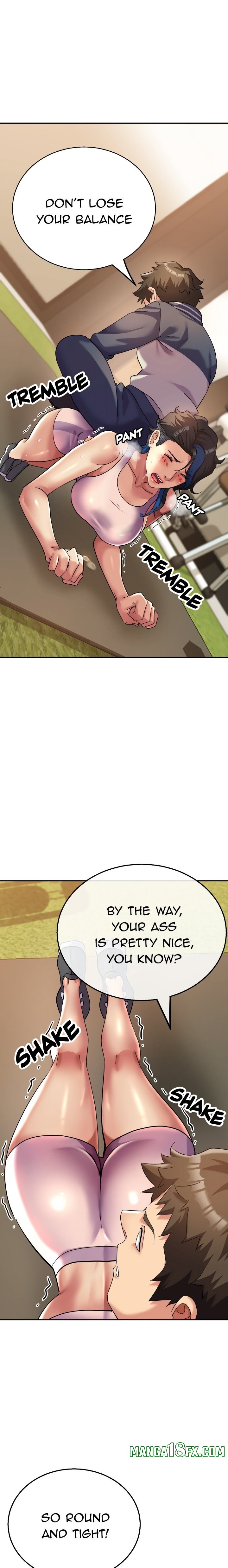 Ring Of Might (Uncensored) - Chapter 0 Page 8