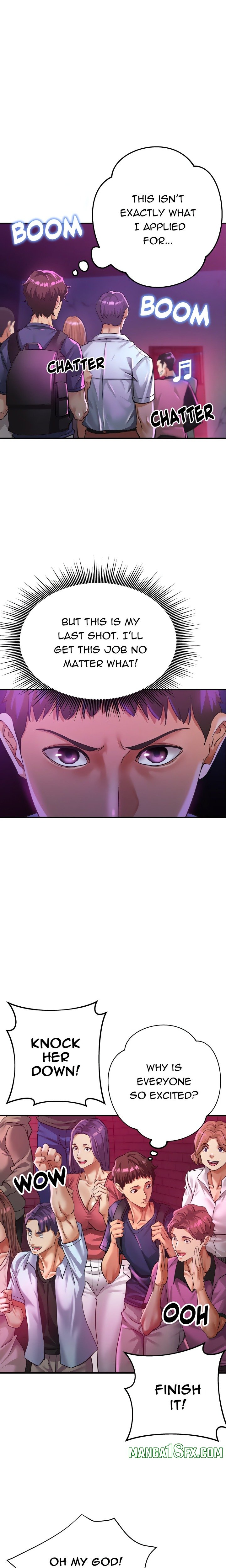 Ring Of Might (Uncensored) - Chapter 1 Page 6