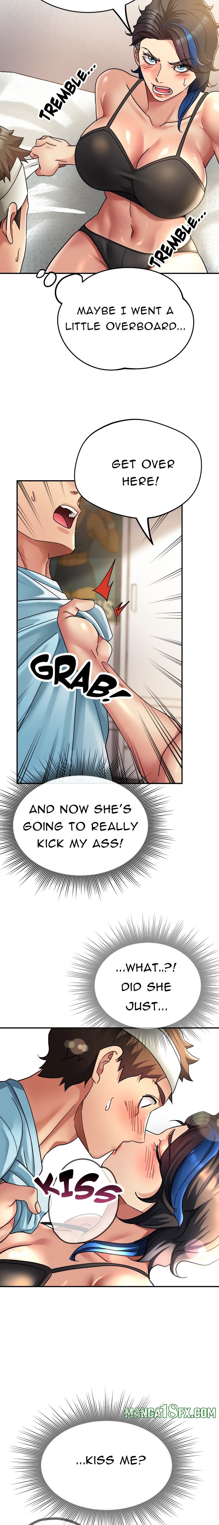 Ring Of Might (Uncensored) - Chapter 11 Page 21