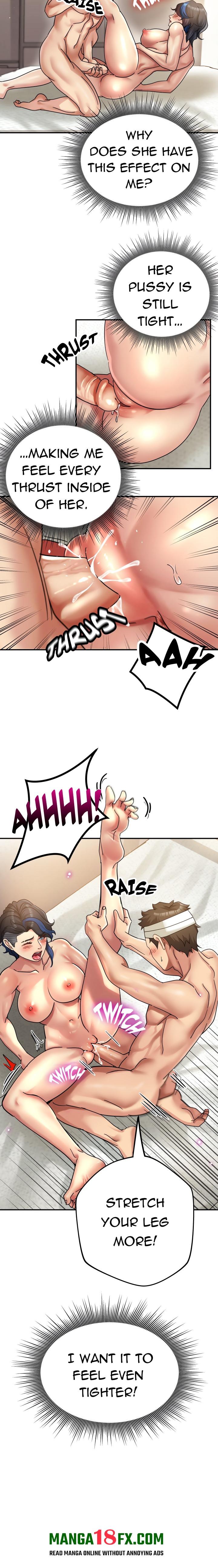 Ring Of Might (Uncensored) - Chapter 12 Page 7