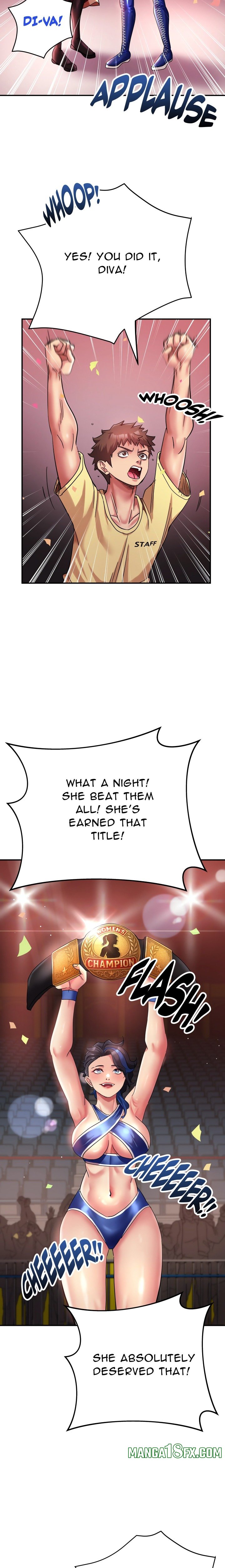 Ring Of Might (Uncensored) - Chapter 15 Page 16