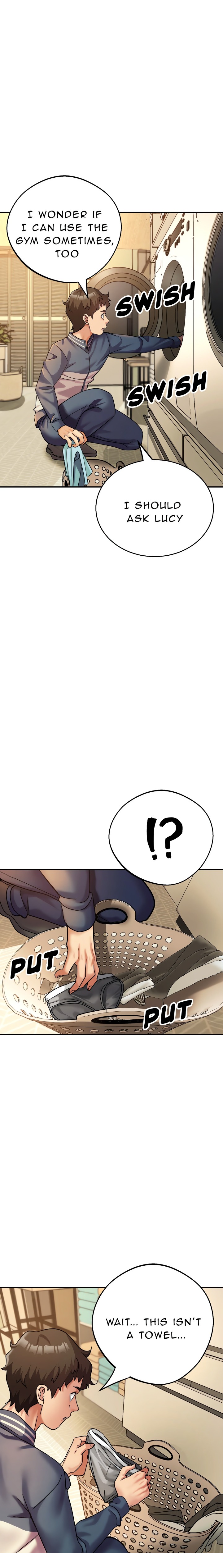 Ring Of Might (Uncensored) - Chapter 3 Page 1