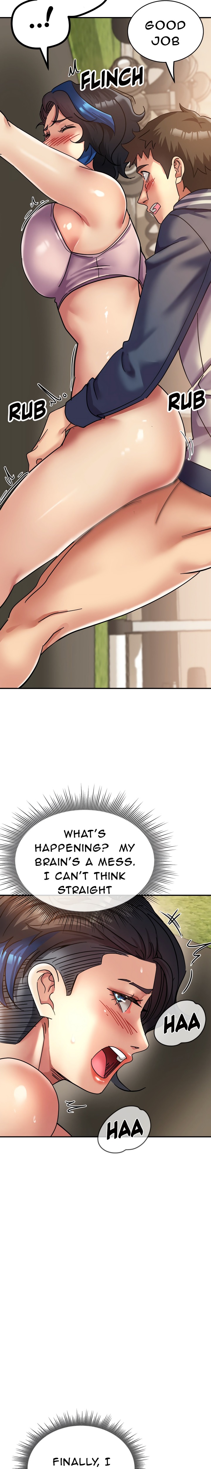 Ring Of Might (Uncensored) - Chapter 5 Page 9