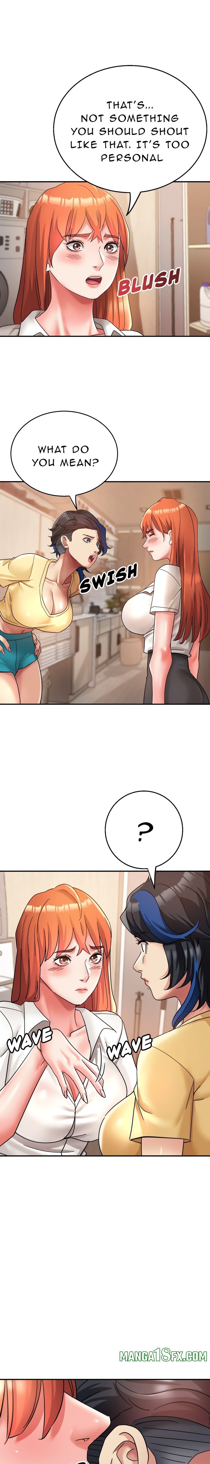 Ring Of Might (Uncensored) - Chapter 6 Page 1