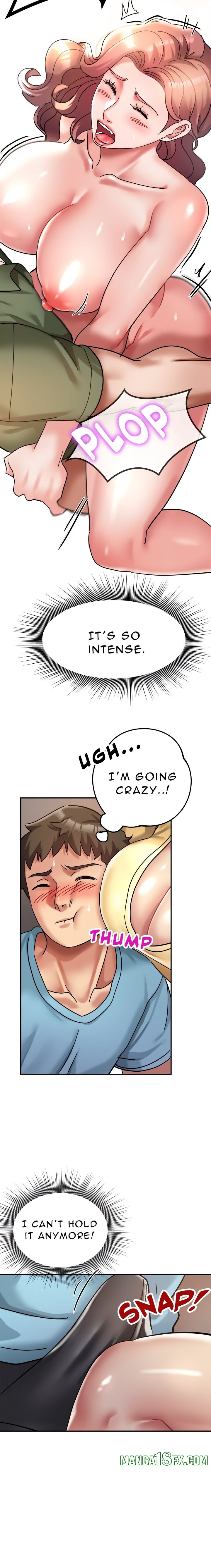 Ring Of Might (Uncensored) - Chapter 7 Page 8