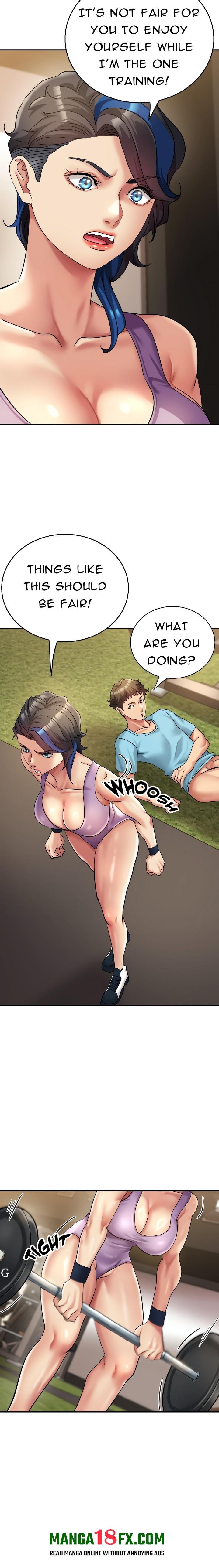 Ring Of Might (Uncensored) - Chapter 8 Page 19