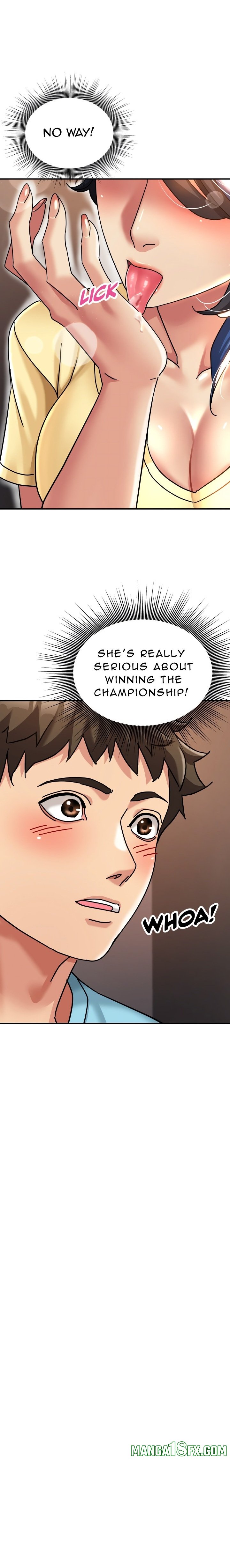 Ring Of Might (Uncensored) - Chapter 8 Page 2