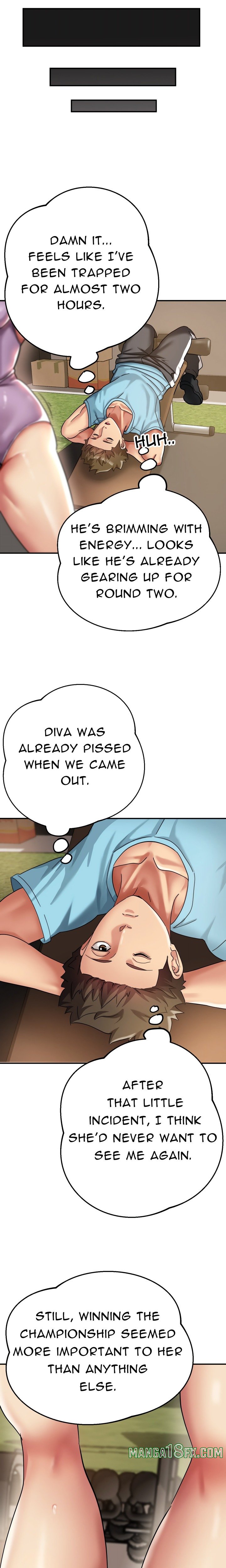 Ring Of Might (Uncensored) - Chapter 8 Page 3
