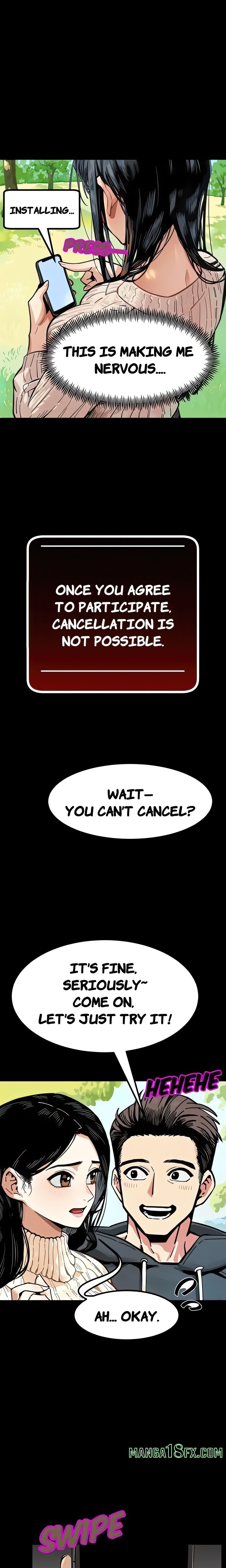 Lust Game - Chapter 1 Page 3