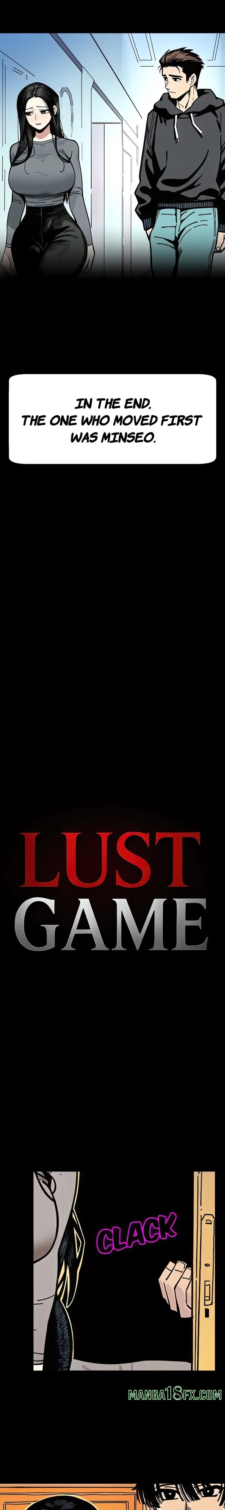Lust Game - Chapter 4 Page 3