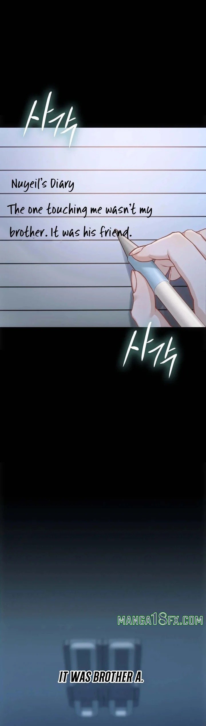 Slave Diary - Chapter 2 Page 2