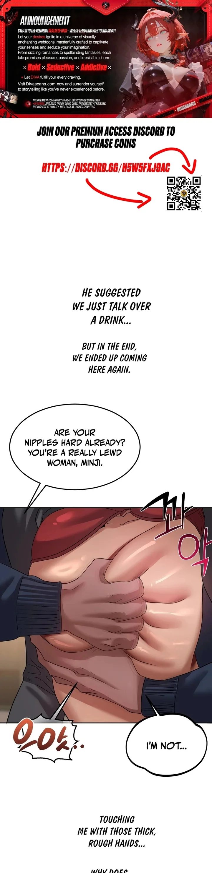 Drunken Maniac - Chapter 33 Page 1