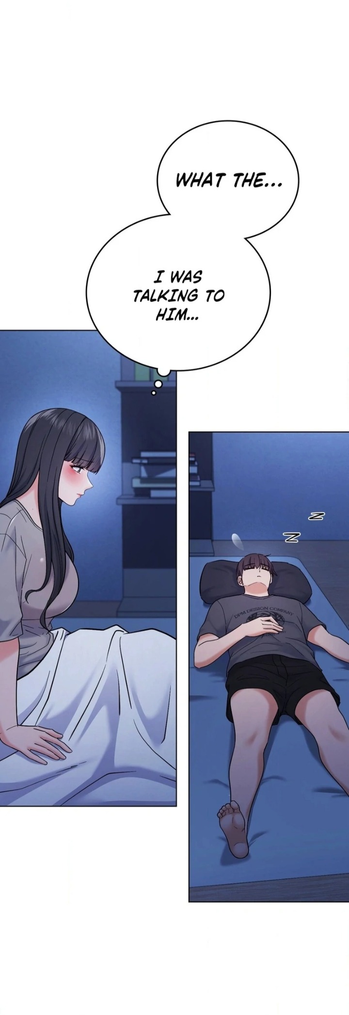No Uploads Today - Chapter 3 Page 91