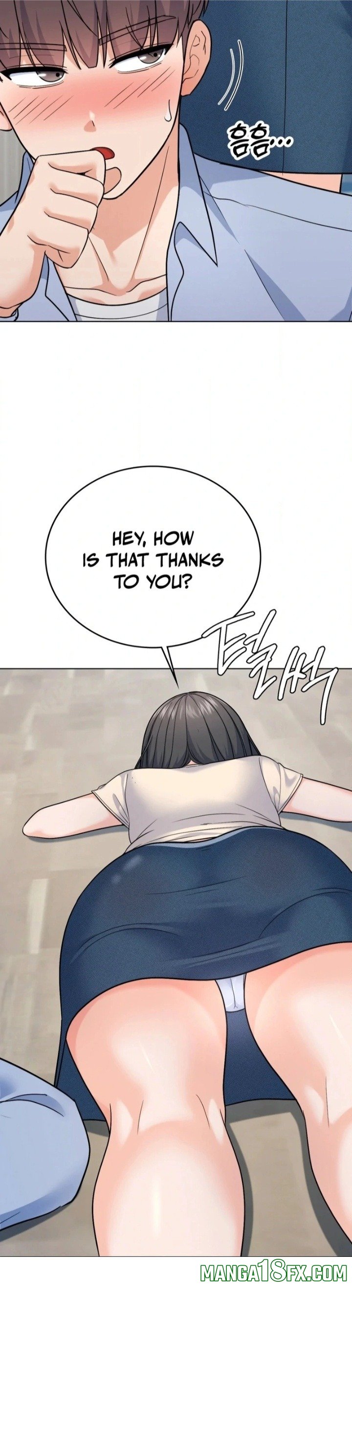 No Uploads Today - Chapter 7 Page 65