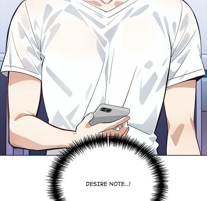Desire Note - Chapter 22 Page 9