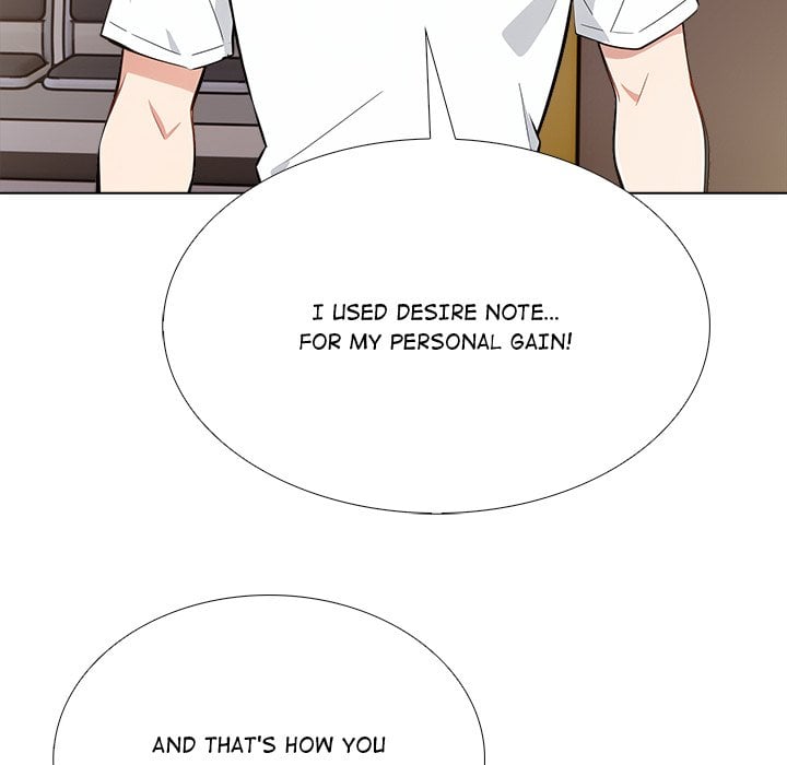 Desire Note - Chapter 25 Page 110