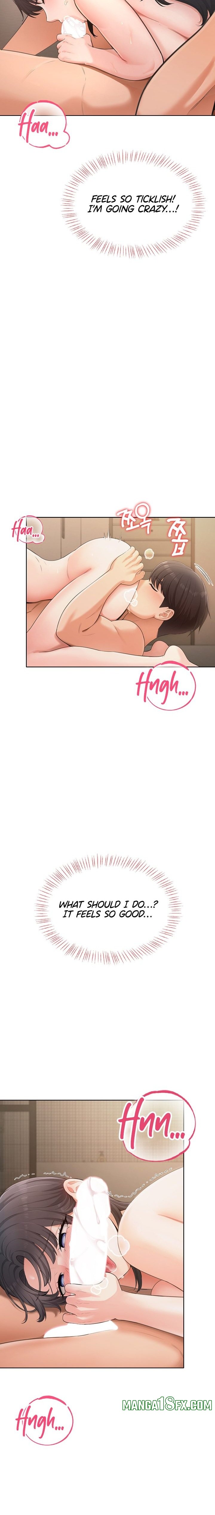 Naughty Woman - Chapter 3 Page 17